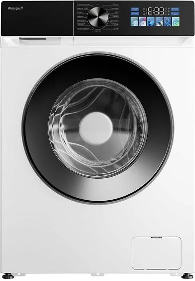 Стиральная машина WEISSGAUFF WM 45106 Color Touch Inverter Steam
