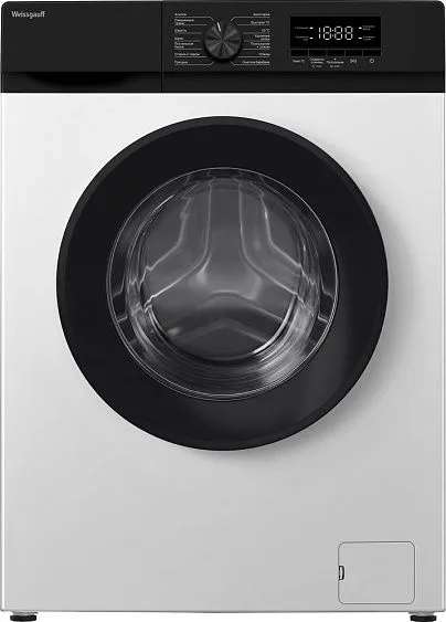 Стиральная машина WEISSGAUFF WM 61212 Inverter Steam