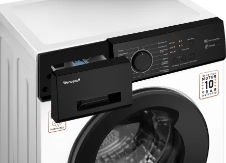 Стиральная машина WEISSGAUFF WM 4506 LED