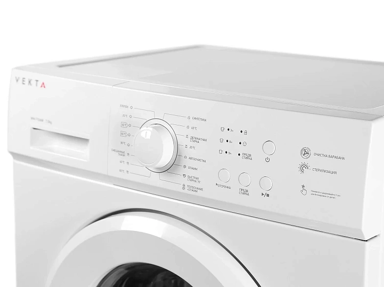 Стиральная машина VEKTA WM-710AW