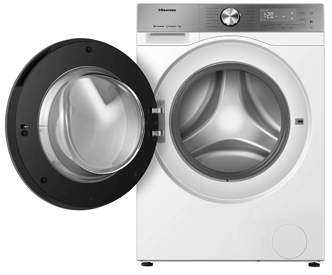 Стиральная машина HISENSE WF5S7041BW3