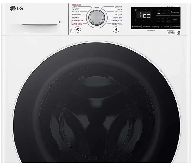 Стиральная машина LG F2V3FS0W