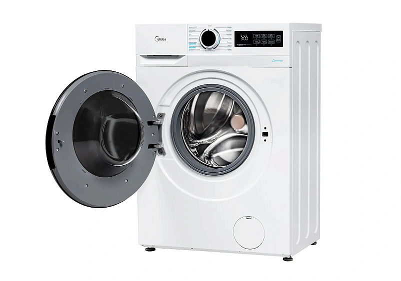 Стиральная машина MIDEA MF11712BS40/W