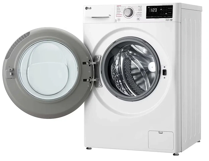 Стиральная машина LG F2V3FS0W