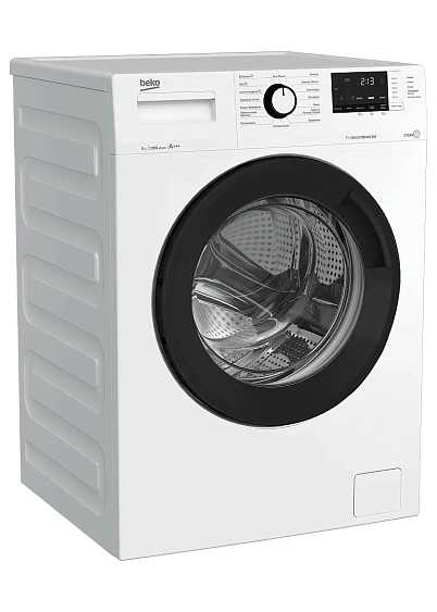Стиральная машина BEKO WSRE 8612 XAWI