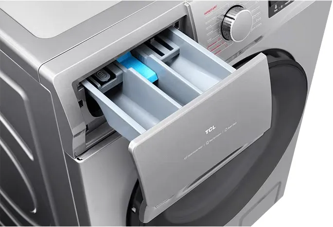 Стиральная машина TCL TWOF-606W10S1