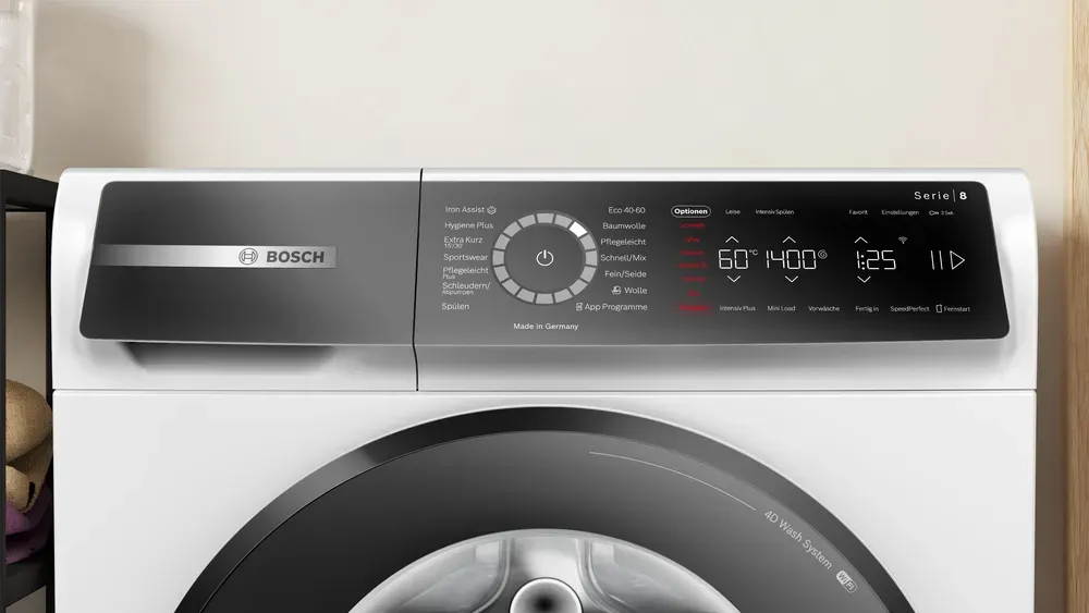 Стиральная машина BOSCH WGB244040