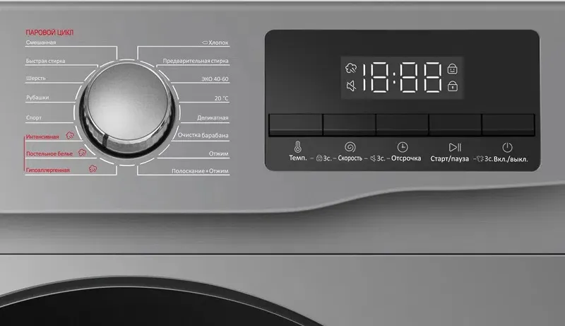 Стиральная машина TCL TWOF-606W10S1