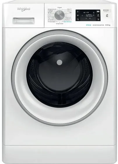 Стиральная машина WHIRLPOOL FFWDB964489SVEE