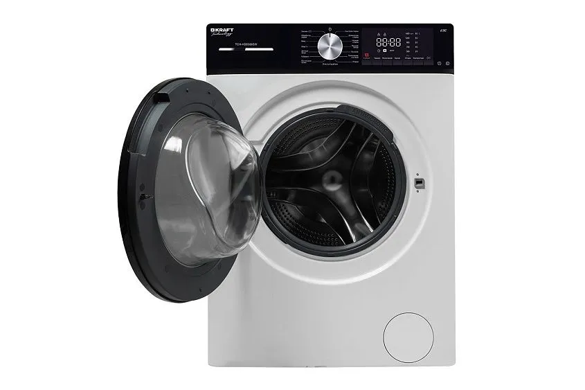 Стиральная машина KRAFT TCH-HD8586SW