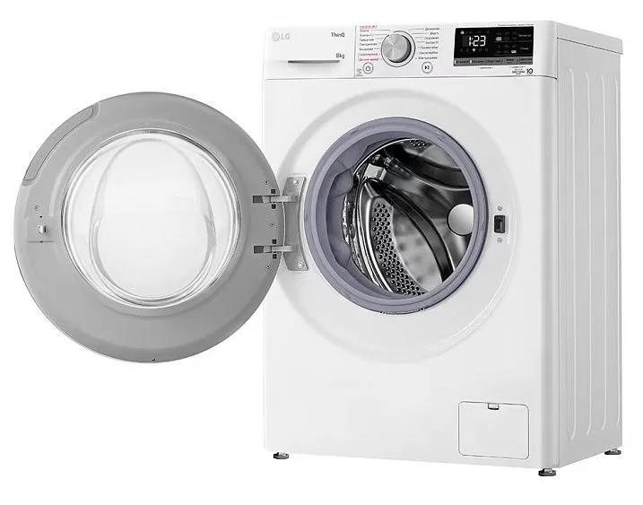 Стиральная машина LG F2V5PS0W