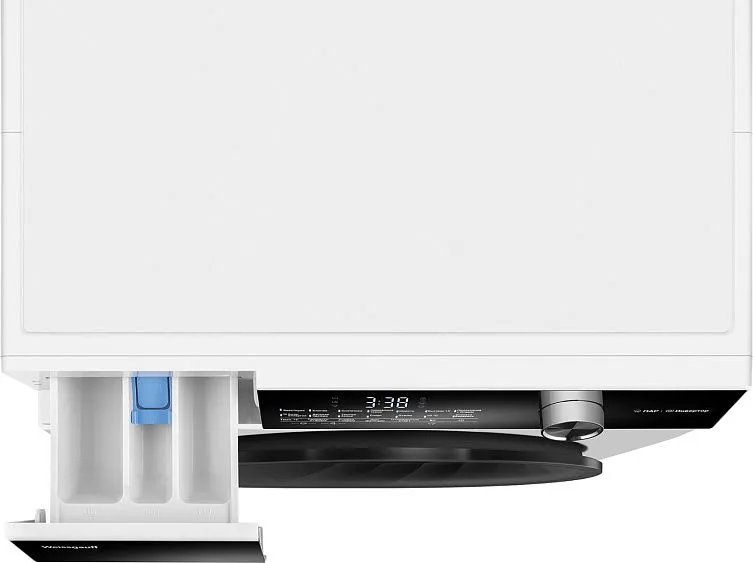 Стиральная машина WEISSGAUFF WM 4947 Premium Inverter Steam