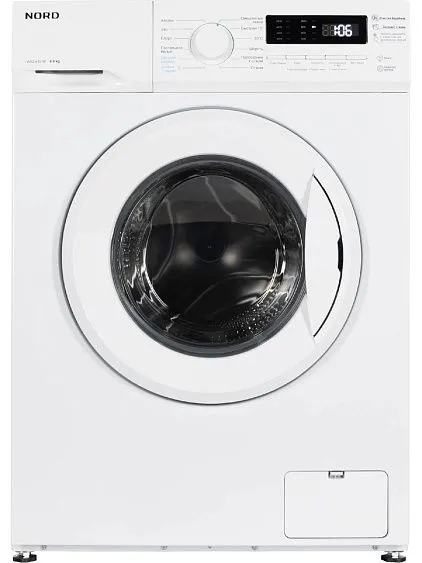 Стиральная машина NORD i-WS2 610 W