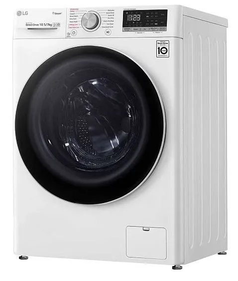 Стиральная машина LG F4V5RGP0W
