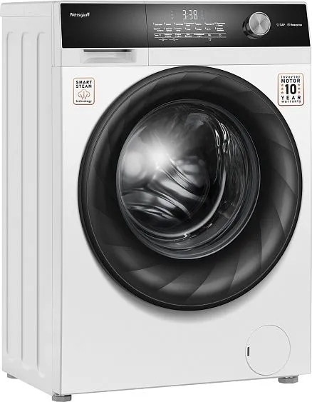 Стиральная машина WEISSGAUFF WM 4947 Premium Inverter Steam