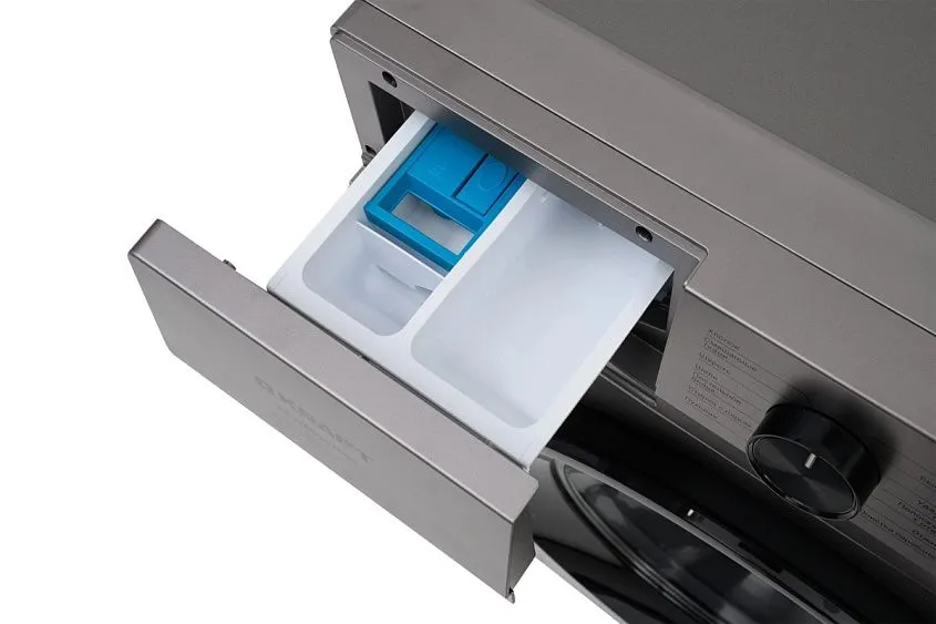 Стиральная машина KRAFT KF-MBDS6109G