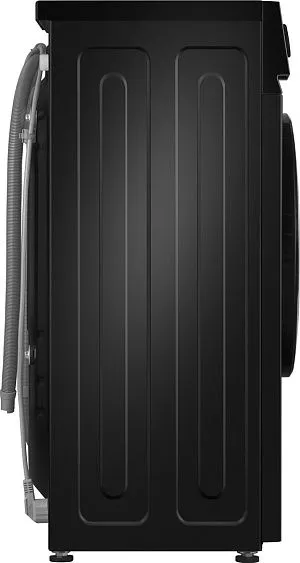 Стиральная машина WEISSGAUFF WM 4527 DC Inverter Steam Black