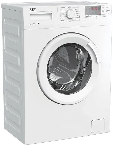Стиральная машина BEKO WRS 45512 BWW BY