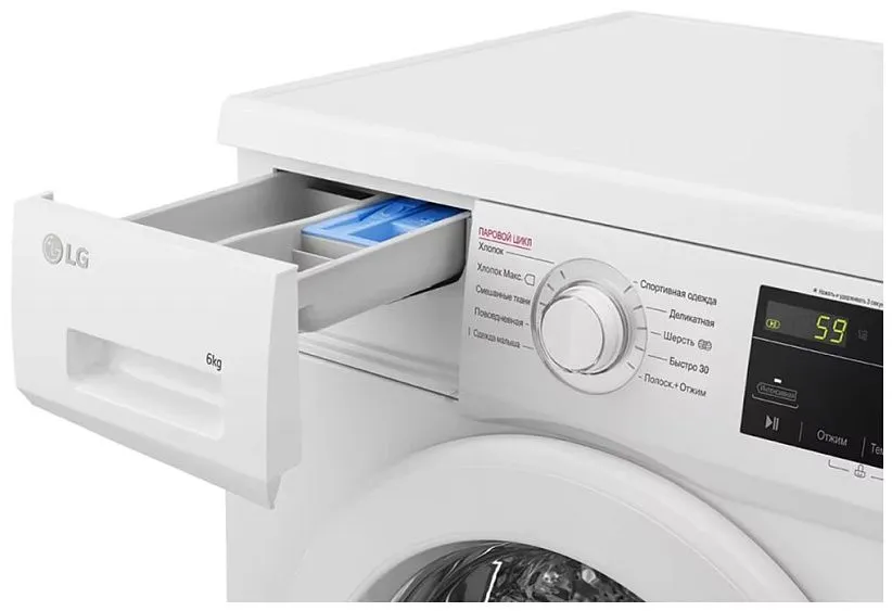 Стиральная машина LG F2J3NS3W