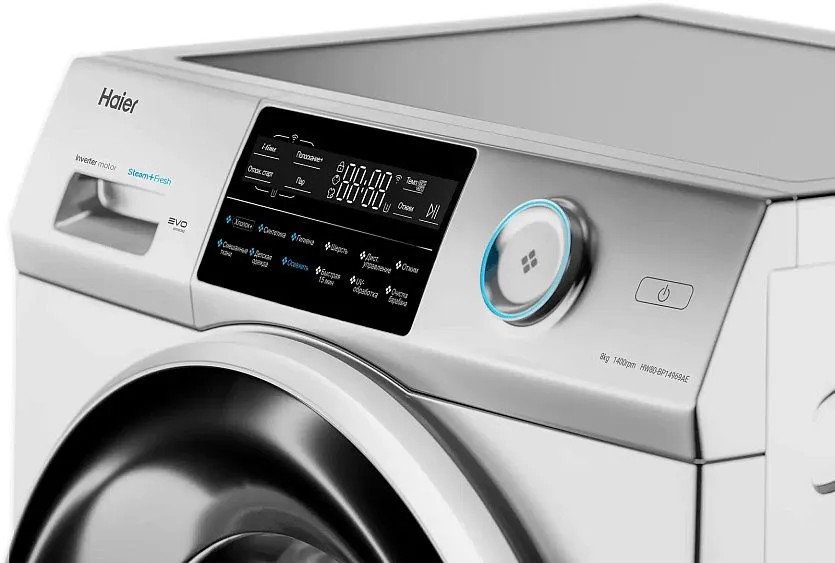 Стиральная машина HAIER HW80-BP14969AE