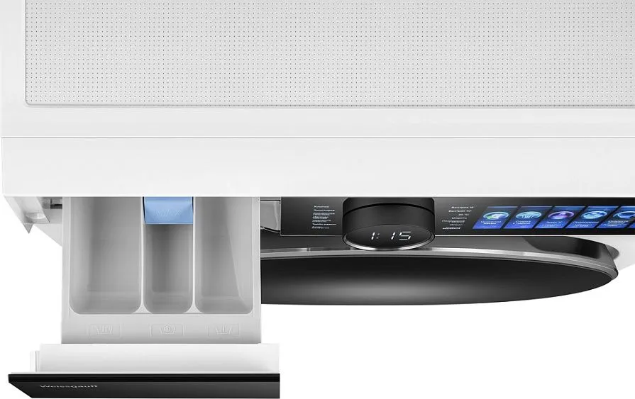 Стиральная машина WEISSGAUFF WM 777 Color Touch Inverter Steam
