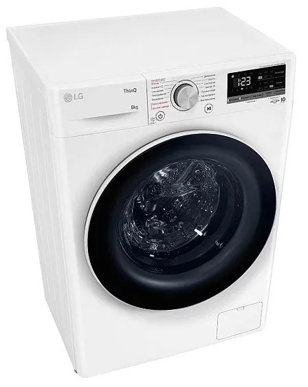 Стиральная машина LG F2V5PS0W