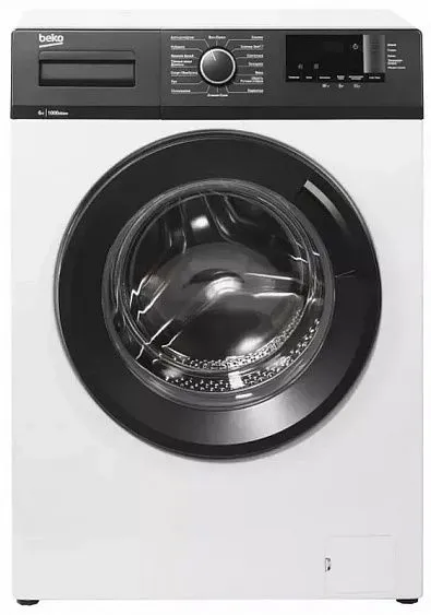 Стиральная машина BEKO WHE6512ZBW