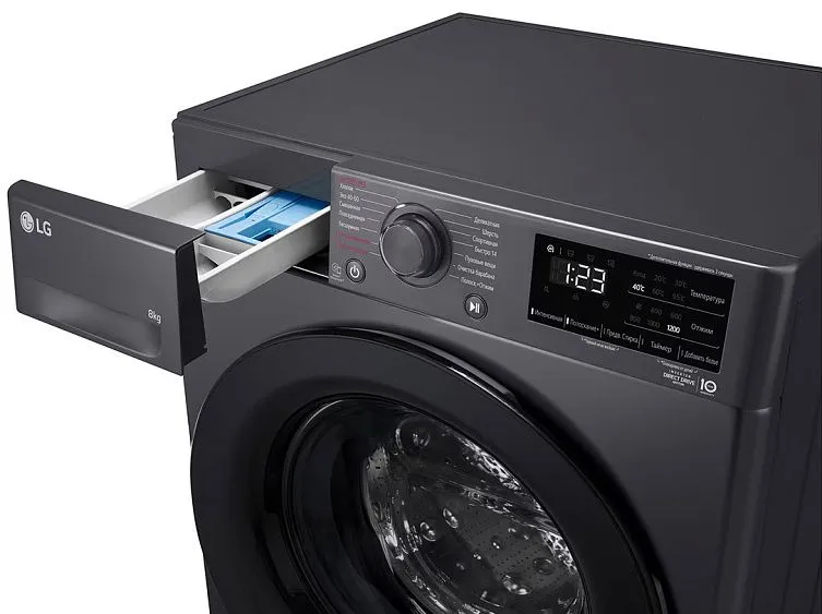 Стиральная машина LG F2V3PS6J