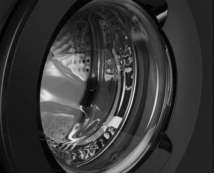 Стиральная машина WEISSGAUFF WM 4527 DC Inverter Steam Black