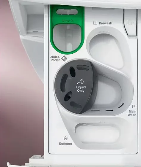 Стиральная машина ELECTROLUX EW7F4494FQ