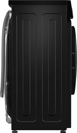 Стиральная машина WEISSGAUFF WM 47147 DC Inverter Steam Black