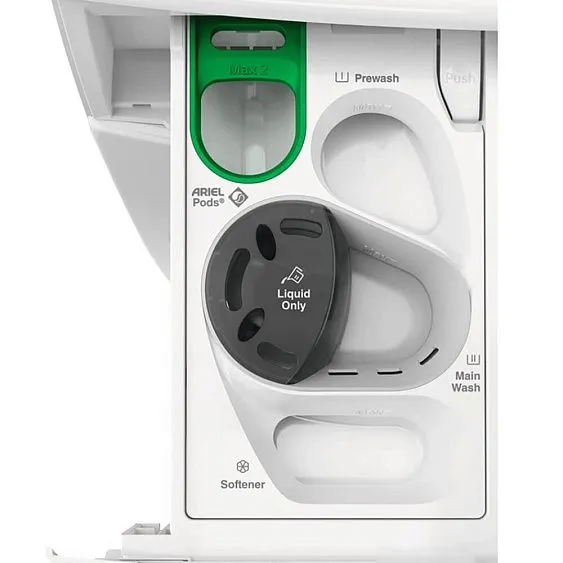 Стиральная машина ELECTROLUX EW7F5612SQE