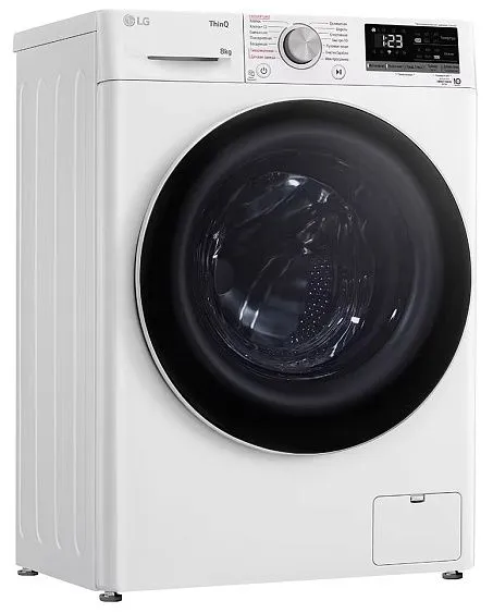 Стиральная машина LG F2V5PS0W