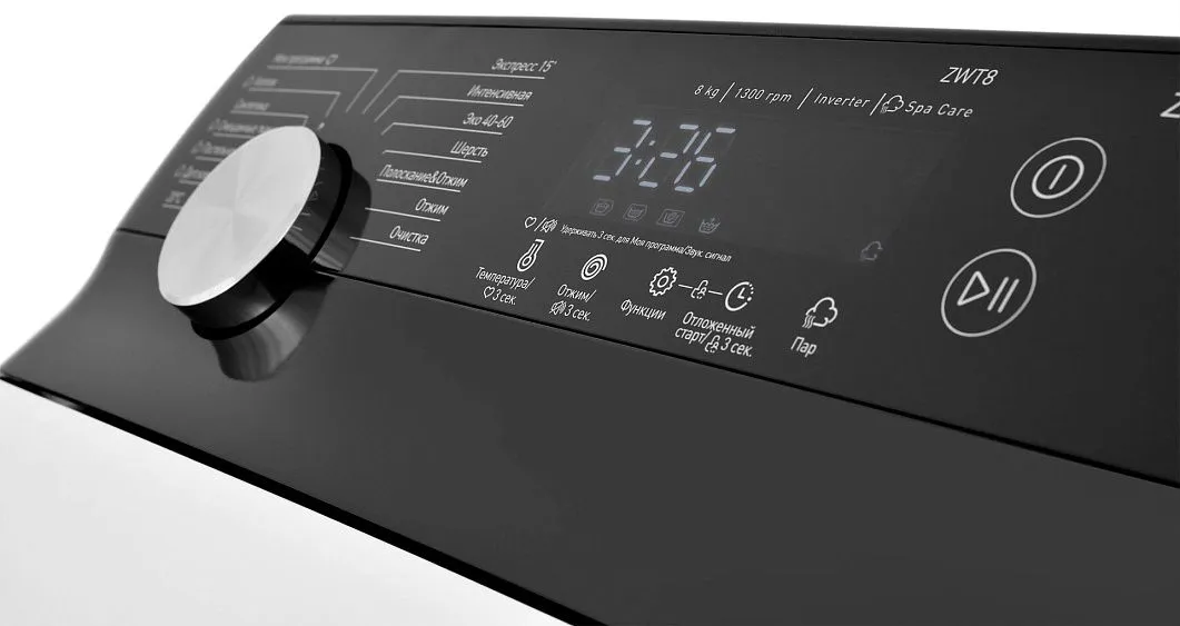 Стиральная машина ZUGEL ZWT8