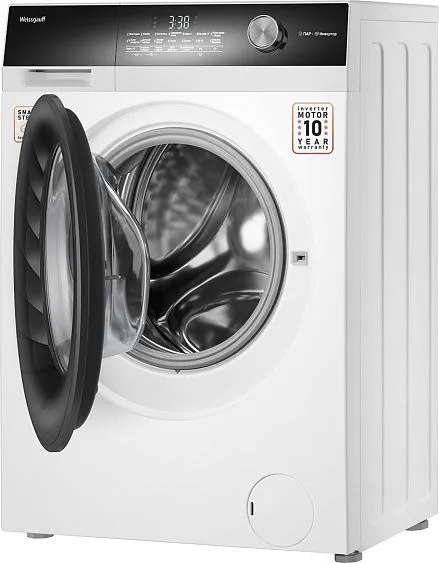 Стиральная машина WEISSGAUFF WM 4947 Premium Inverter Steam