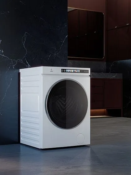 Стиральная машина LEX LWM10612 WHID MAGNA
