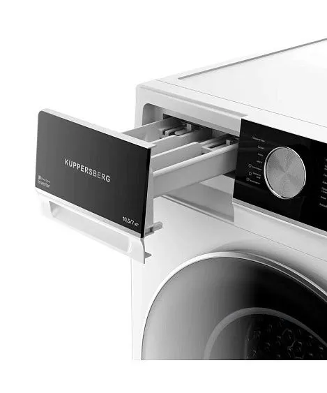 Стиральная машина KUPPERSBERG WDM 601 W