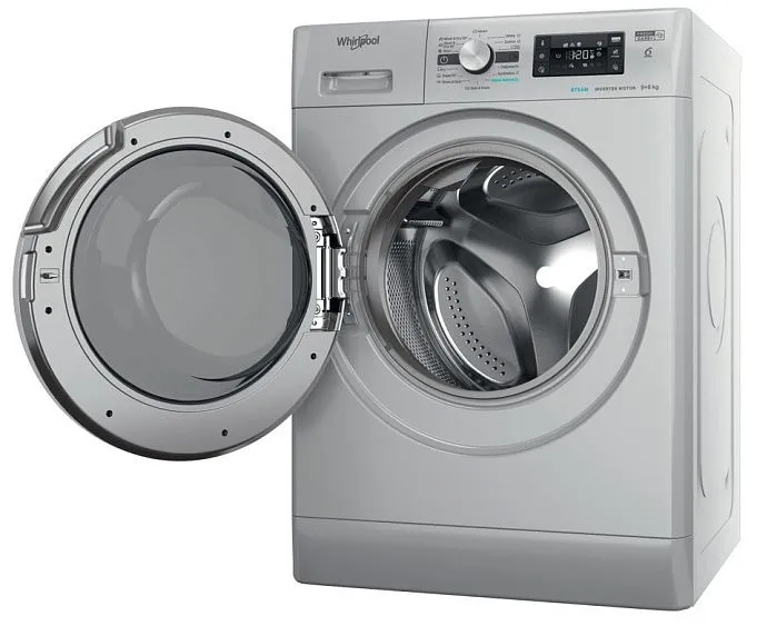 Стиральная машина WHIRLPOOL FFWDB964489SBSVEE