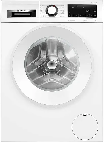 Стиральная машина BOSCH WGG246ZLSN