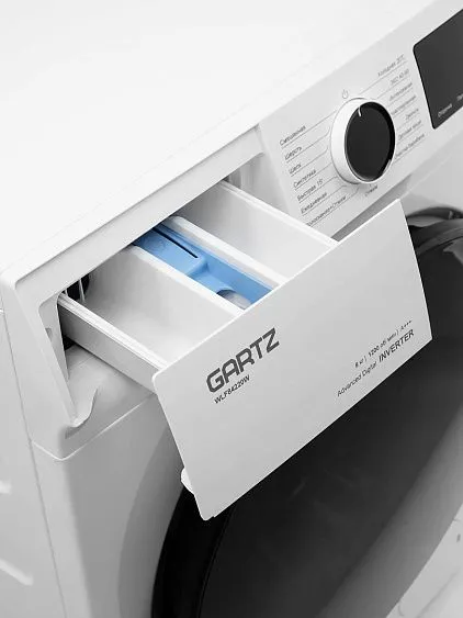 Стиральная машина GARTZ WLF84220W