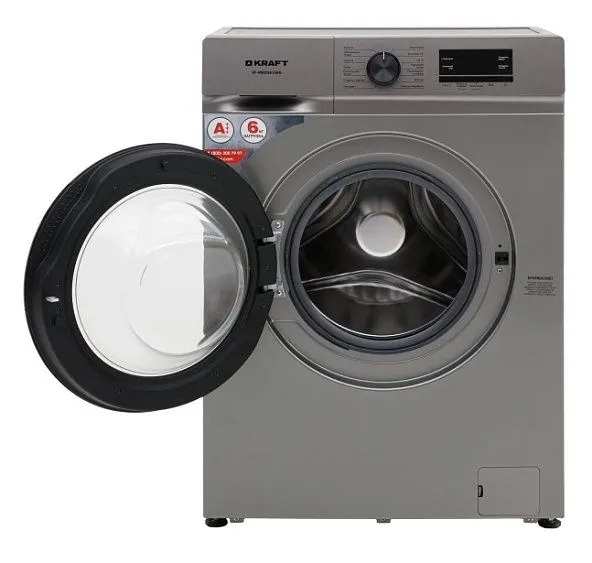 Стиральная машина KRAFT KF-MBDS6109G