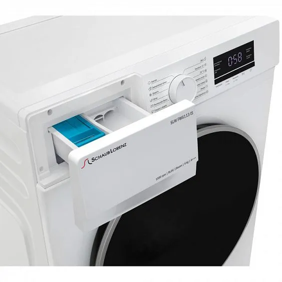 Стиральная машина SCHAUB LORENZ SLW FW6113 IS