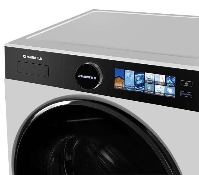Стиральная машина MAUNFELD MFWM1410WH05