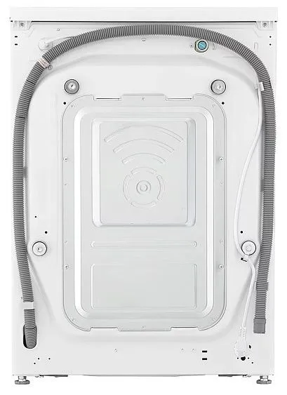 Стиральная машина LG F4V5RGP0W