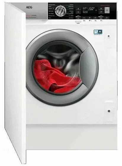 Стиральная машина AEG L7WBE68SI