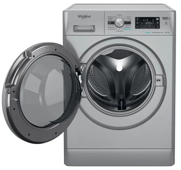 Стиральная машина WHIRLPOOL FFWDB964489SBSVEE