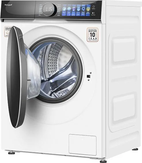 Стиральная машина WEISSGAUFF WM 777 Color Touch Inverter Steam