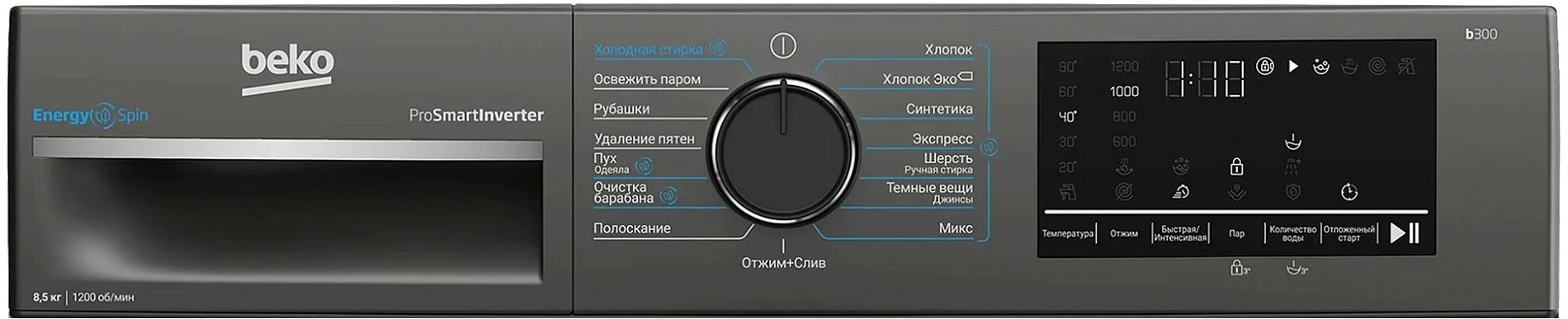 Стиральная машина BEKO B3WFR48H2A