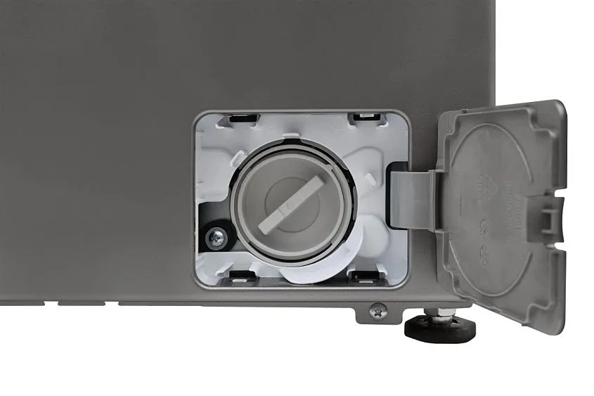 Стиральная машина KRAFT KF-MBDS6109G