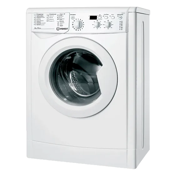 Стиральная машина INDESIT IWUD 4105 (CIS)